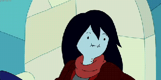marceline-crazy-eyebrows