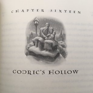 godrics hollow