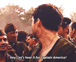 captain america