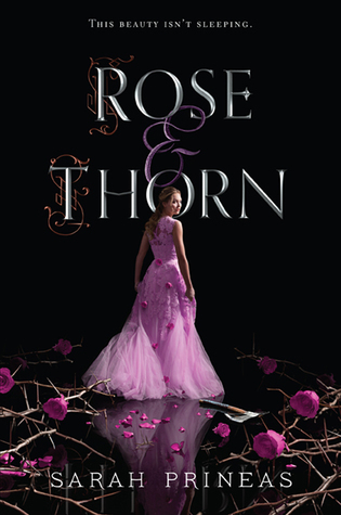 rose &amp; thorn