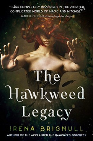 hawkweed legacy