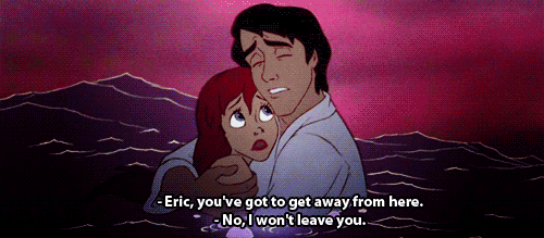 ariel and eric.gif