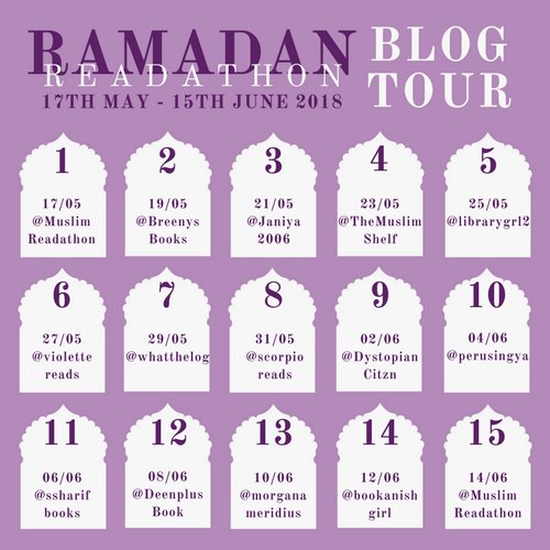 ramadan readathon