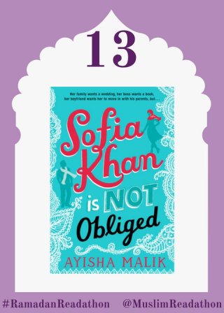 sofia khan readathon