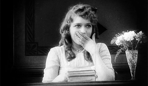 mary pickford giggle