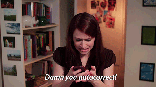autocorrect