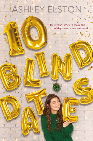 10 blind dates