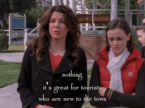 gilmore girls
