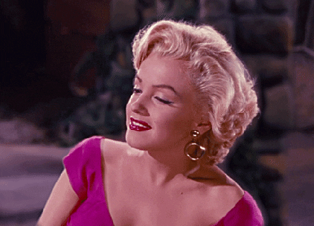 swoony marilyn